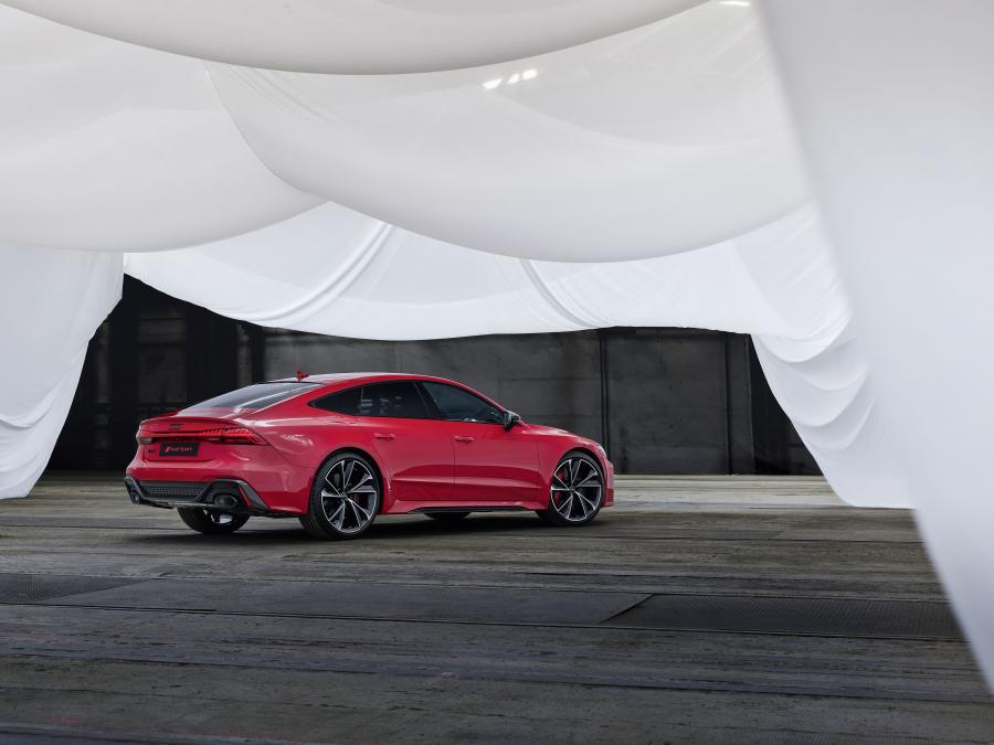  Audi RS7 Sportback 2019 года  (WW) (фото 45 из 80)